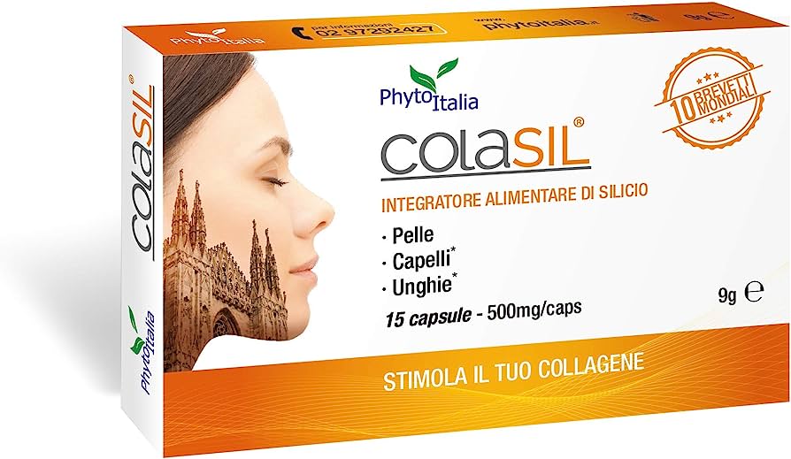 Colasil(R) PhytoItalia 15 Capsule