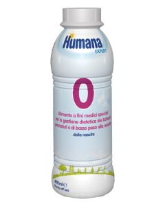 Image of Humana 0 Liquido 470ml Expert