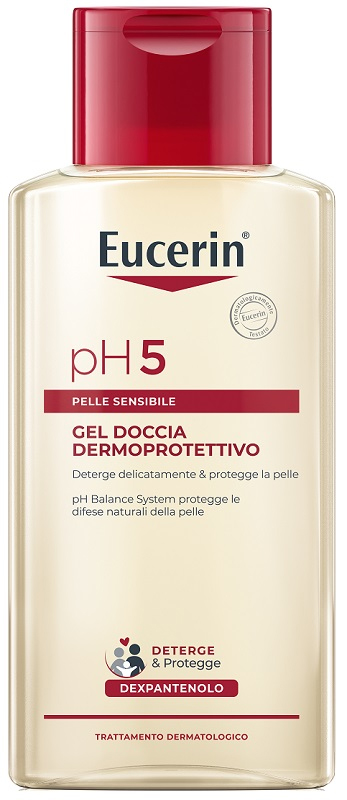 Image of Ph5 Gel Doccia Eucerin(R) 200ml