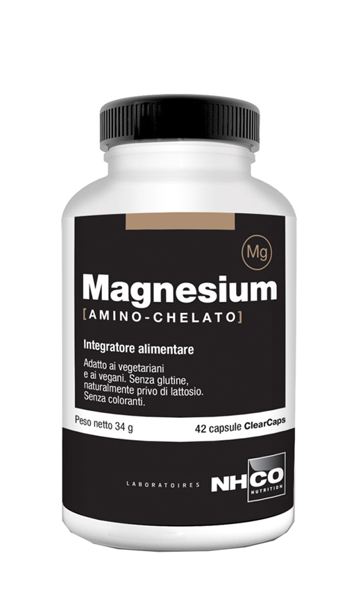 Magnesium NHCO 42 Capsule