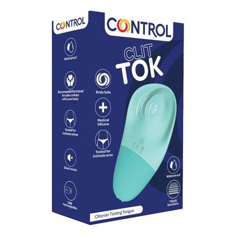 Image of Clit Tok Control 1 Pezzo033