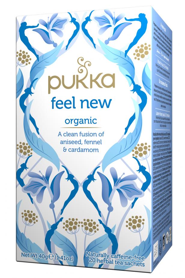 Feel New Pukka 20 Filtri