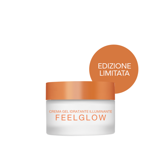 Image of Feel Glow Crema Gel Idratante Illuminante EuPhidra 50ml033