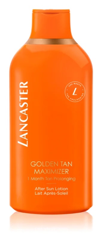 Image of Golden Tan Maximizer After Sun Lotion Lancaster 400ml
