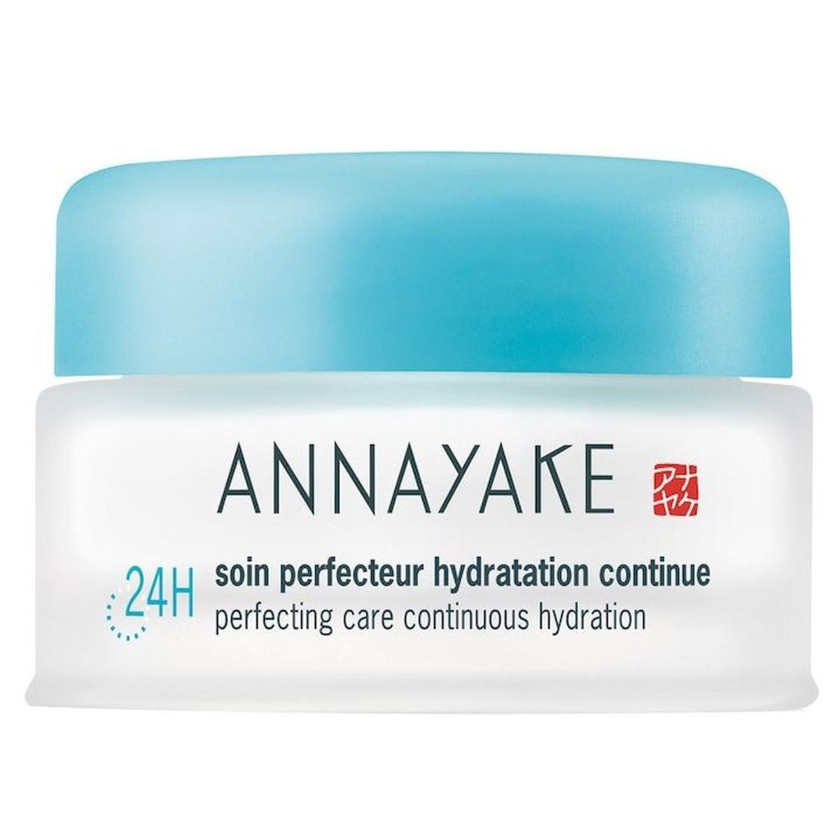 Image of 24h Soin Perfecteur Hydratation Continue Annayake 50ml