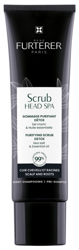 Image of Scrub Head Spa René Furterer 150ml033