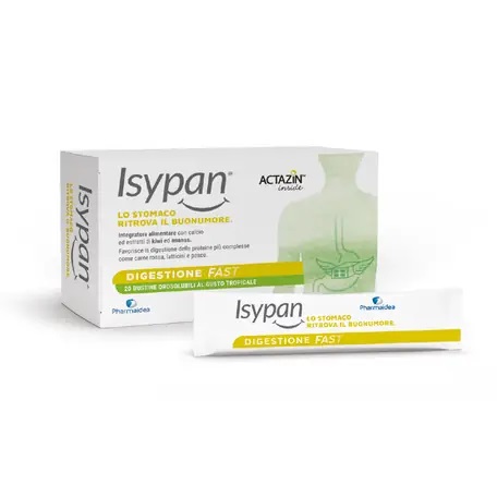 Image of Isypan Digestione Fast Pharmaidea 20 Bustine