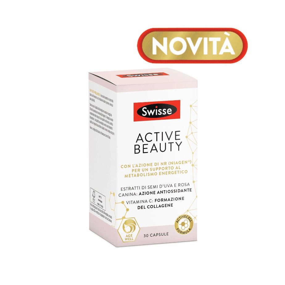 Image of Active Beauty Swisse 30 Capsule