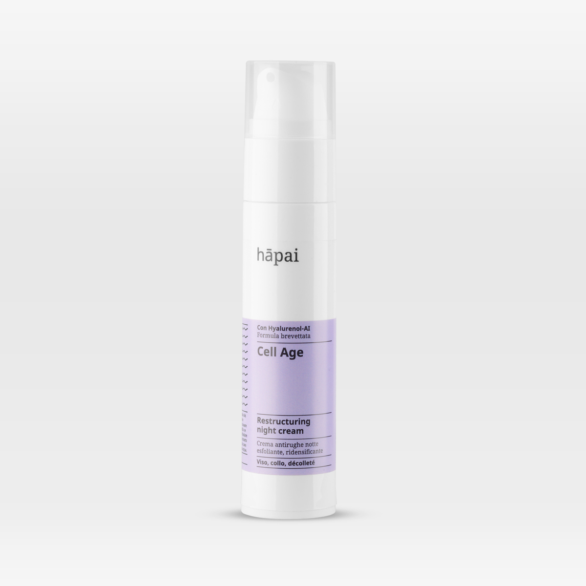 Image of Cell Age Restructuring Night Cream Hapai 50ml033