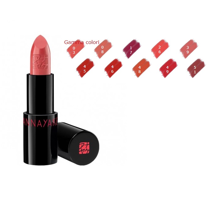 Image of Rossetto Rouge a Levres 17 Annayake