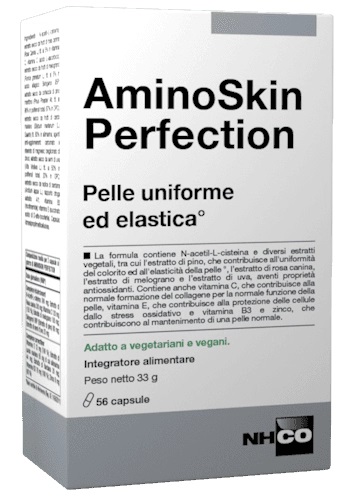 Amino Skin Perfection NHCO 56 Capsule