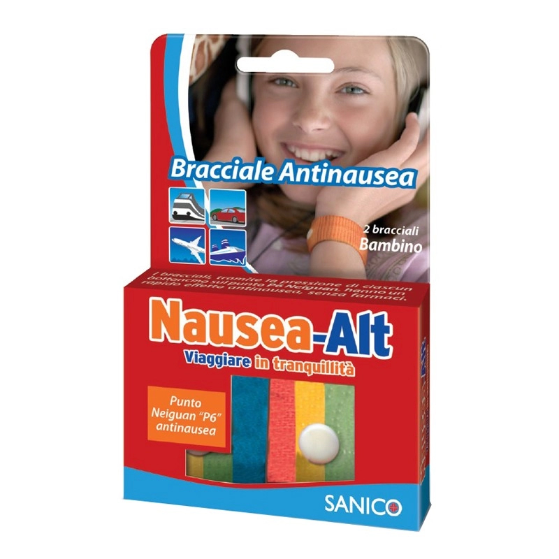 Image of Nausea-Alt Bambino SANICO 2 Pezzi033