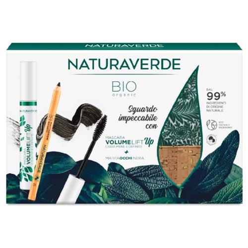 Image of Make Up Gift Set Pochette Naturaverde