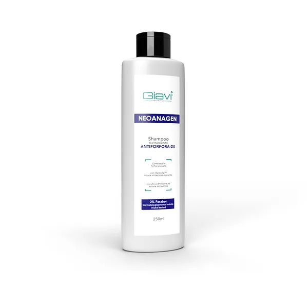 Image of Neoanagen Shampoo Antiforfora-DS Giavi(R) 250ml