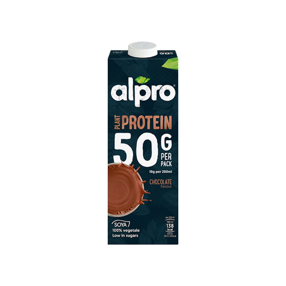 Image of Alpro(R) Protein Cioccolato 1L033