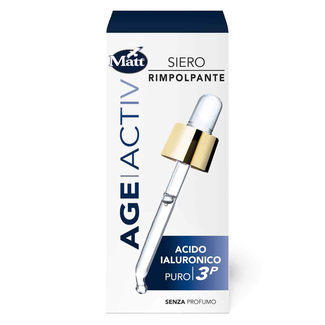 Image of Matt(R) Age Activ(R) Siero Rimpolpante A&D 30ml033