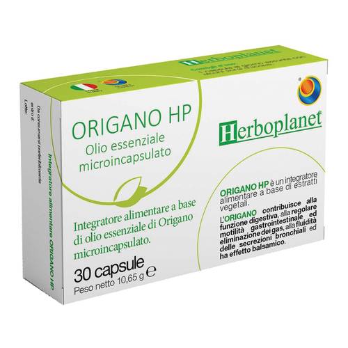 Image of Origano HP Herboplanet 30 Capsule