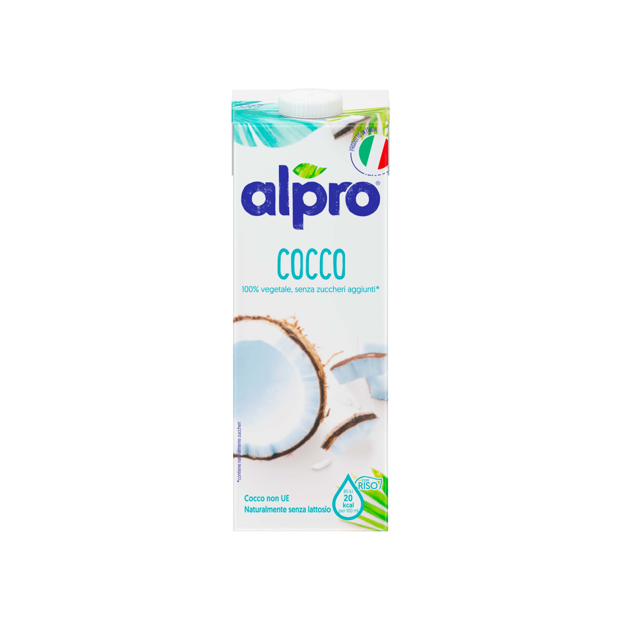 Image of Coconut Original Con Riso Alpro 1000ml033