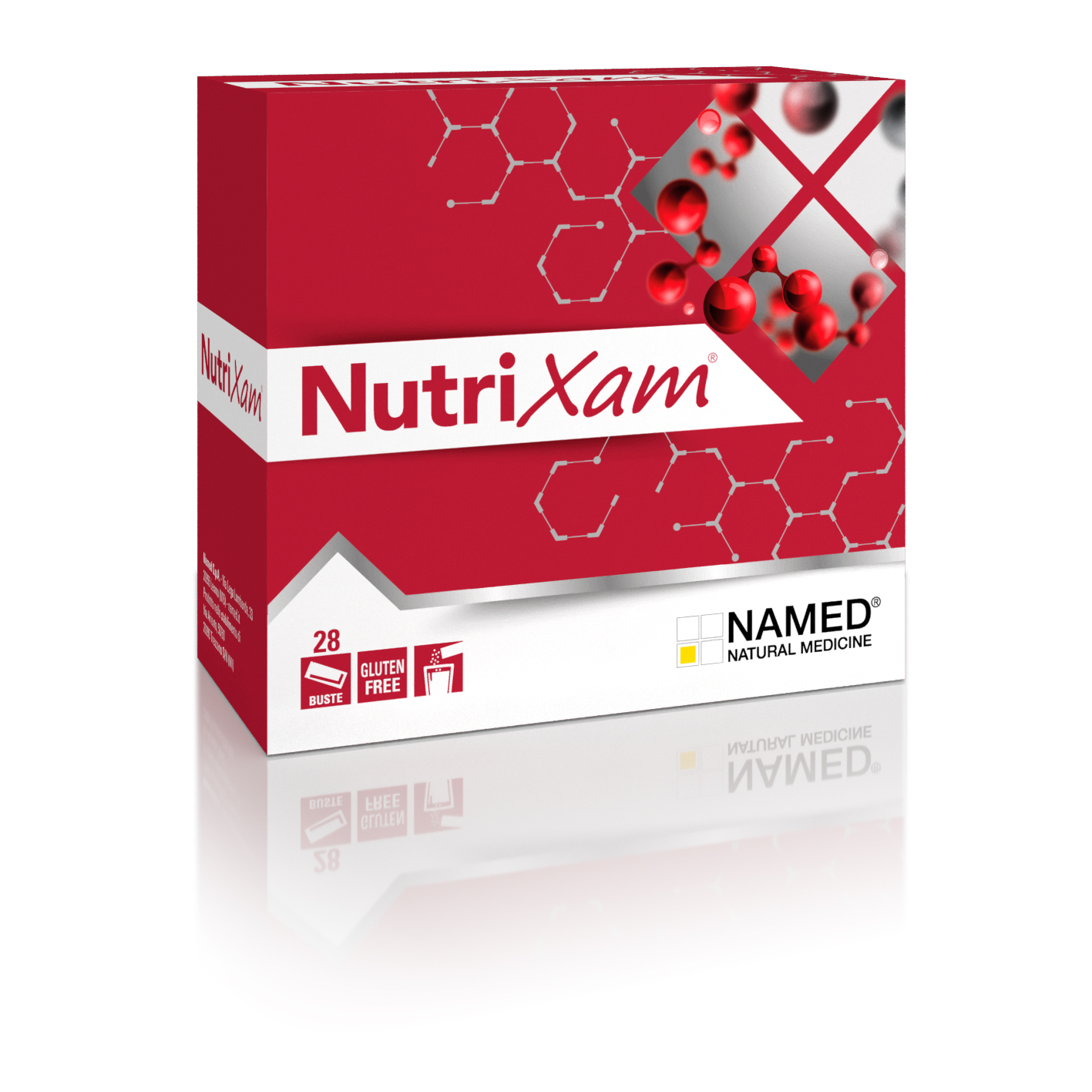 Image of Nutrixam(R) Named(R) 28 Buste033