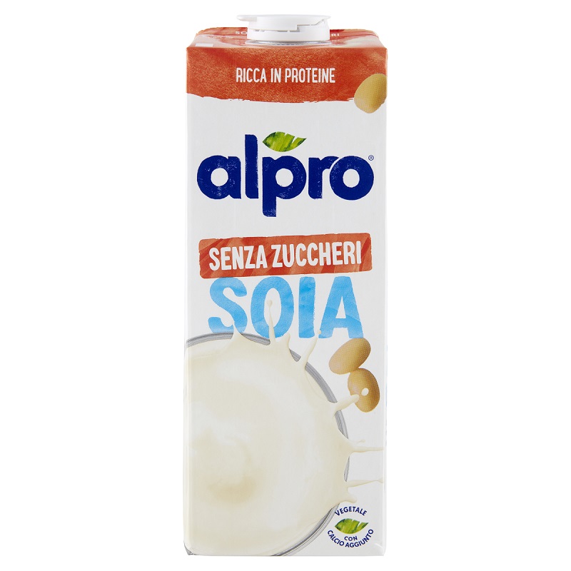 Image of Soia Senza Zuccheri Alpro 1000ml033