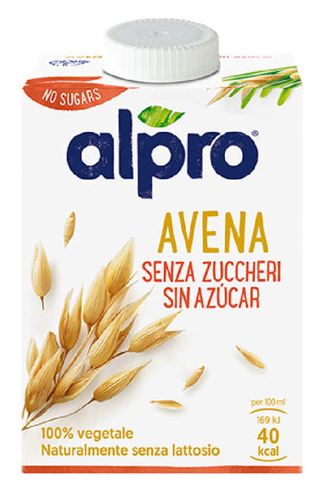 Image of Avena Senza Zuccheri Alpro 500ml033