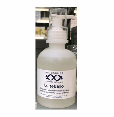 Image of EugeBello Mani E Corpo Eugenomics 250ml033