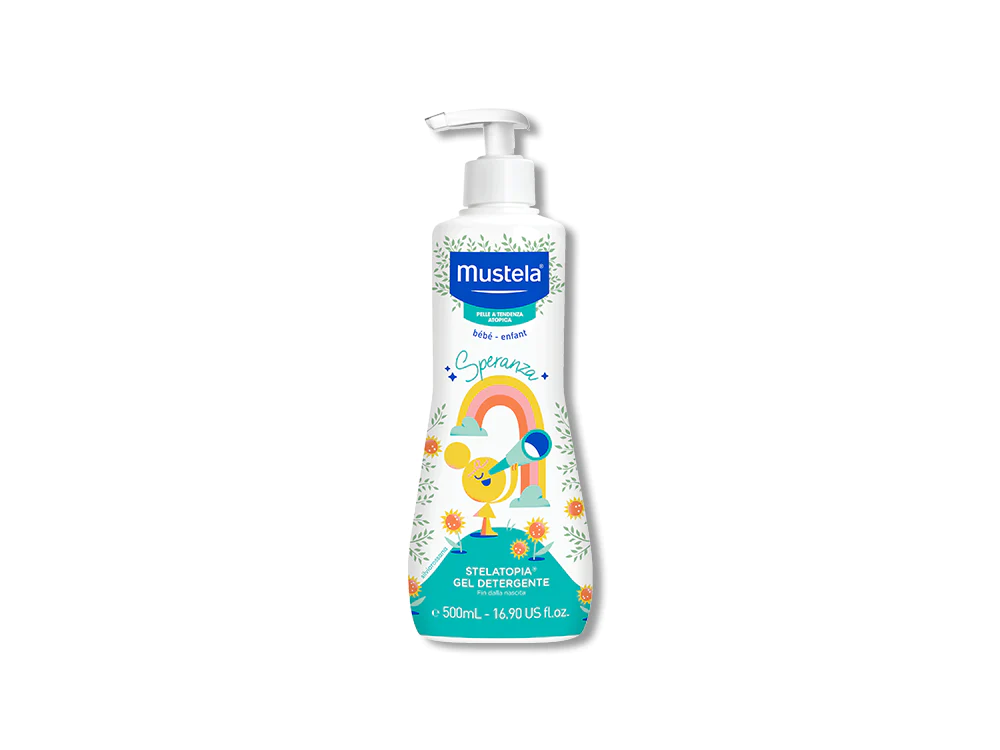 Mustela Speranza Detergente Stelatopia 500 ml