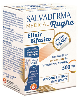 Image of Salvaderm Medical Rughe Elixir Bifasico Chemist&#39;s Research Pocket