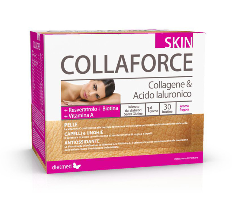 Image of Collaforce Skin Dietmed 30 Bustine
