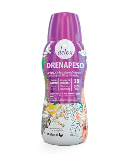 Image of Drenapeso Detox Dietmed 600ml033