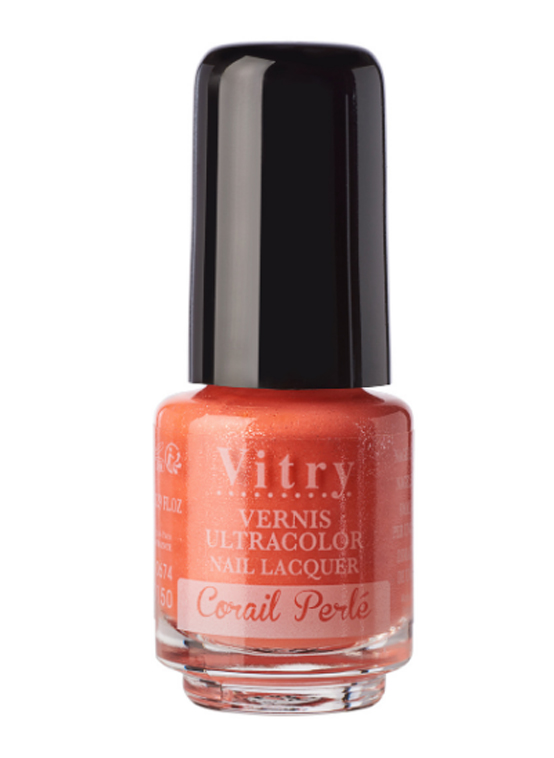 Mini Smalto Corail Perle Vitry 4ml