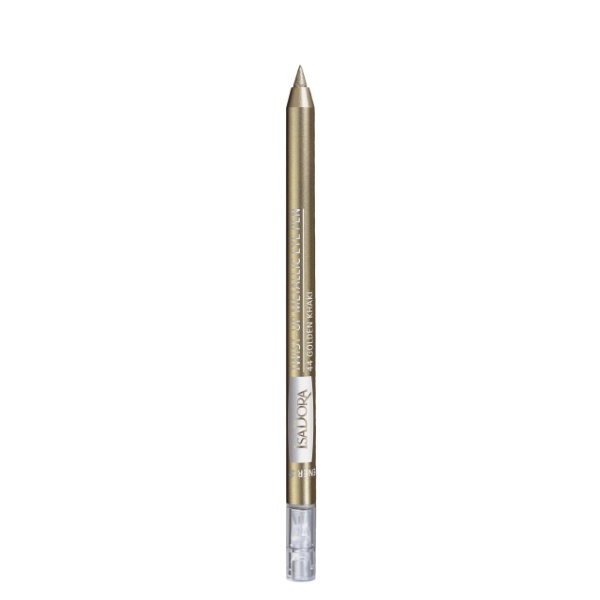Image of Isadora Twist-Up Metallic Eye Pen 44