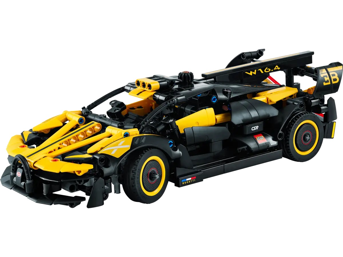 Image of Bugatti Bolide LEGO