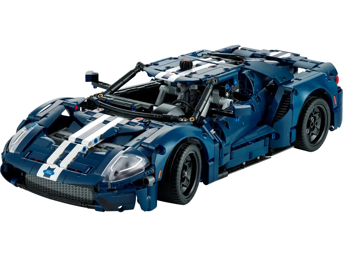Image of Ford GT 2022 LEGO
