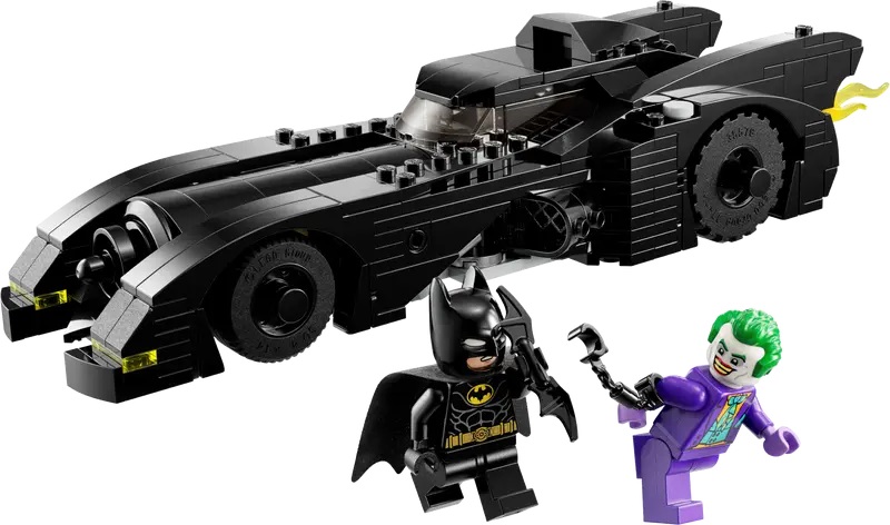 Image of Batmobile™: inseguimento di Batman™ vs. The Joker™ LEGO