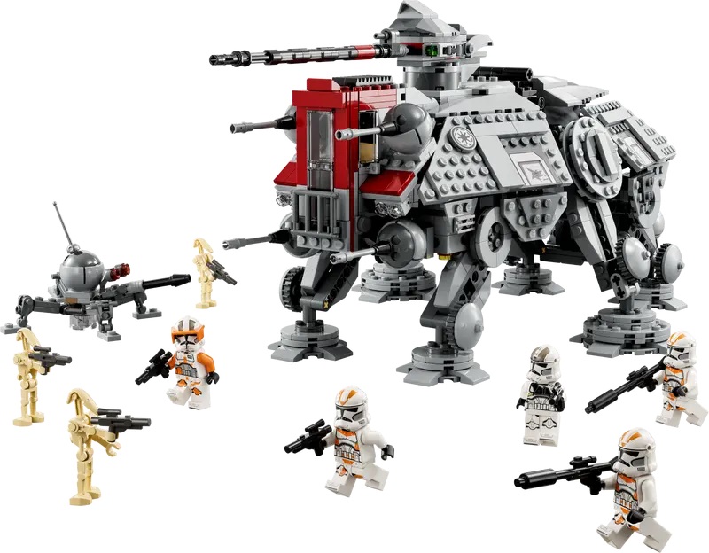 Image of Walker AT-TE™ LEGO(R) 75337033