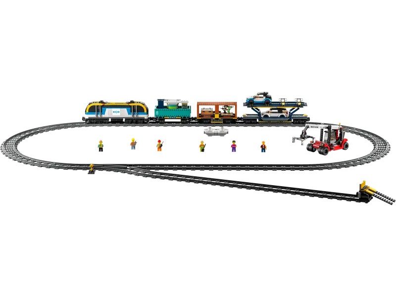 Image of Treno Merci LEGO(R) 60336