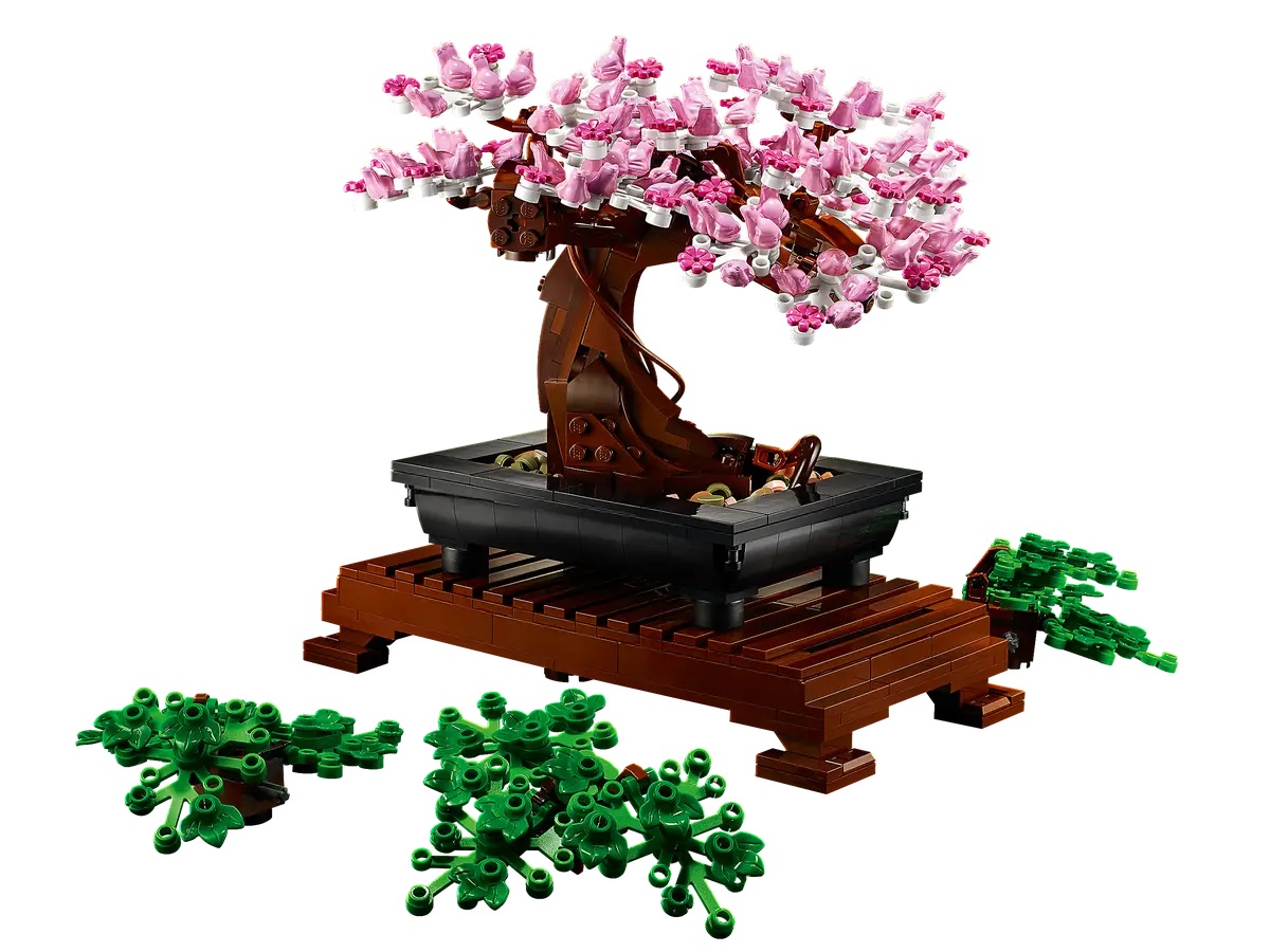 Image of Albero Bonsai LEGO