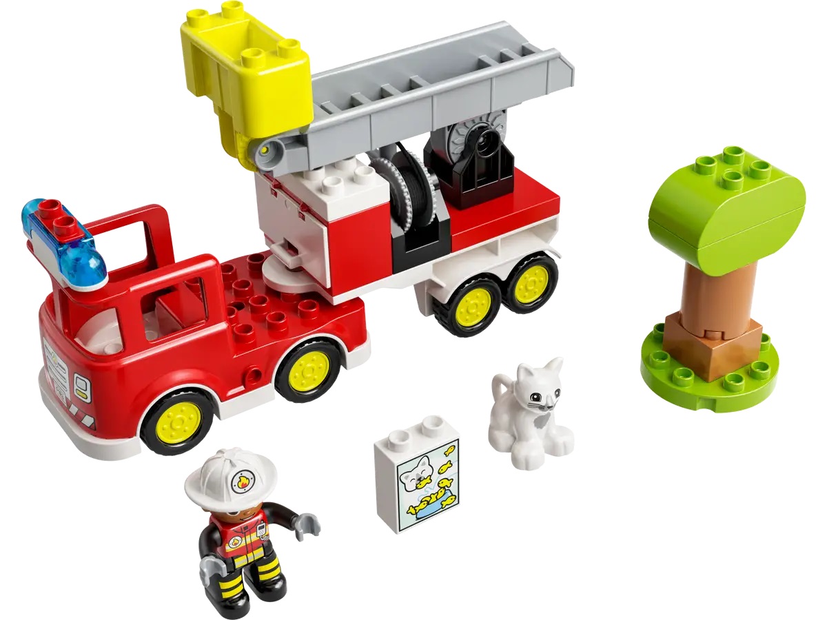 Image of Autopompa LEGO