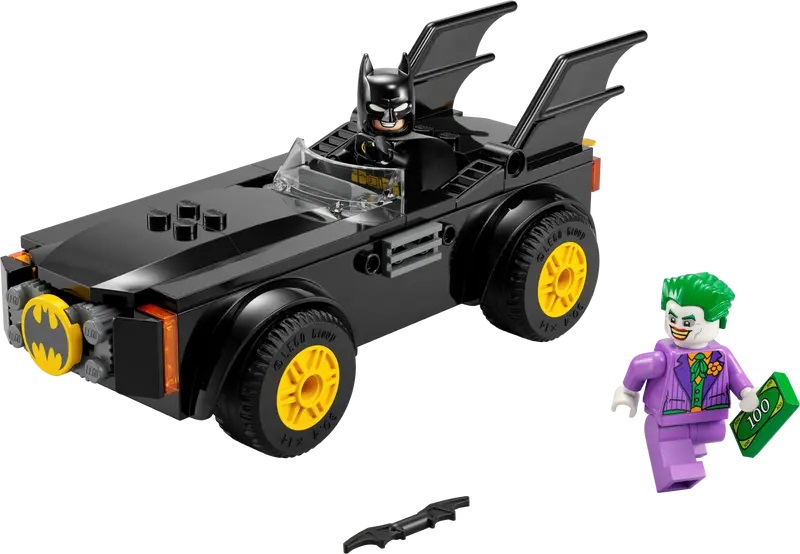 Image of Inseguimento sulla Batmobile™: Batman™ vs. The Joker™ LEGO