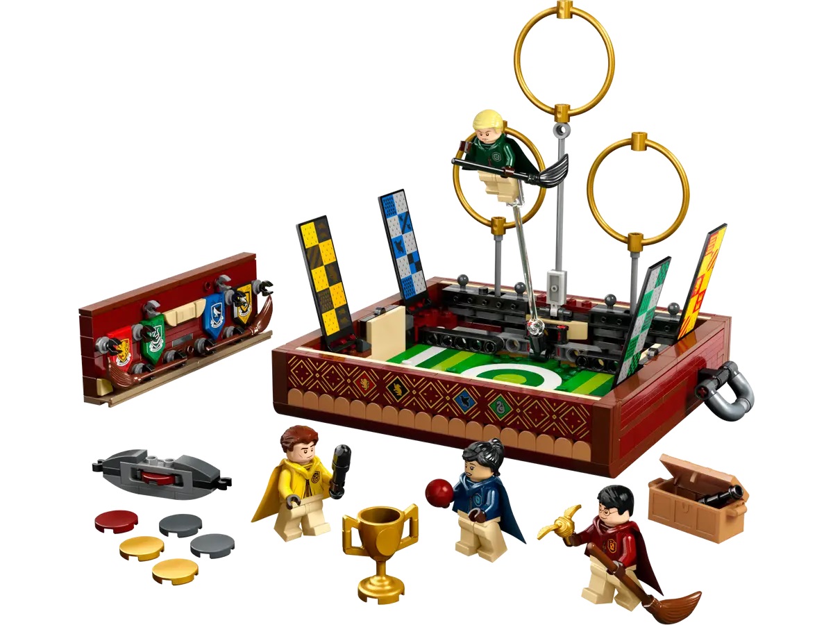 Image of Baule del Quidditch™ LEGO