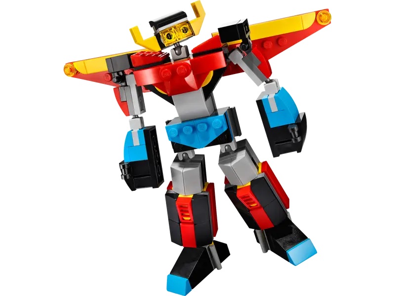 Image of Super Robot LEGO