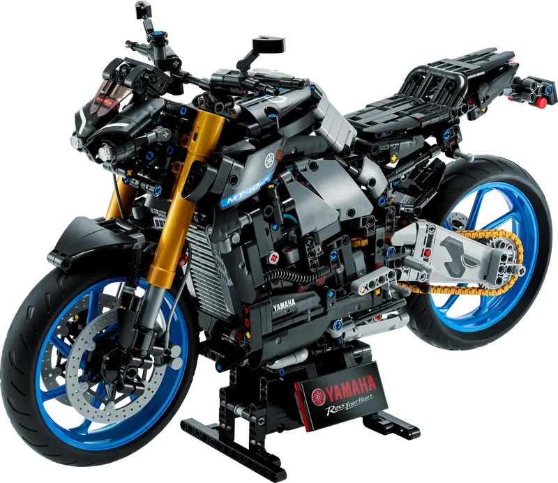 Image of Yamaha MT-10 SP LEGO