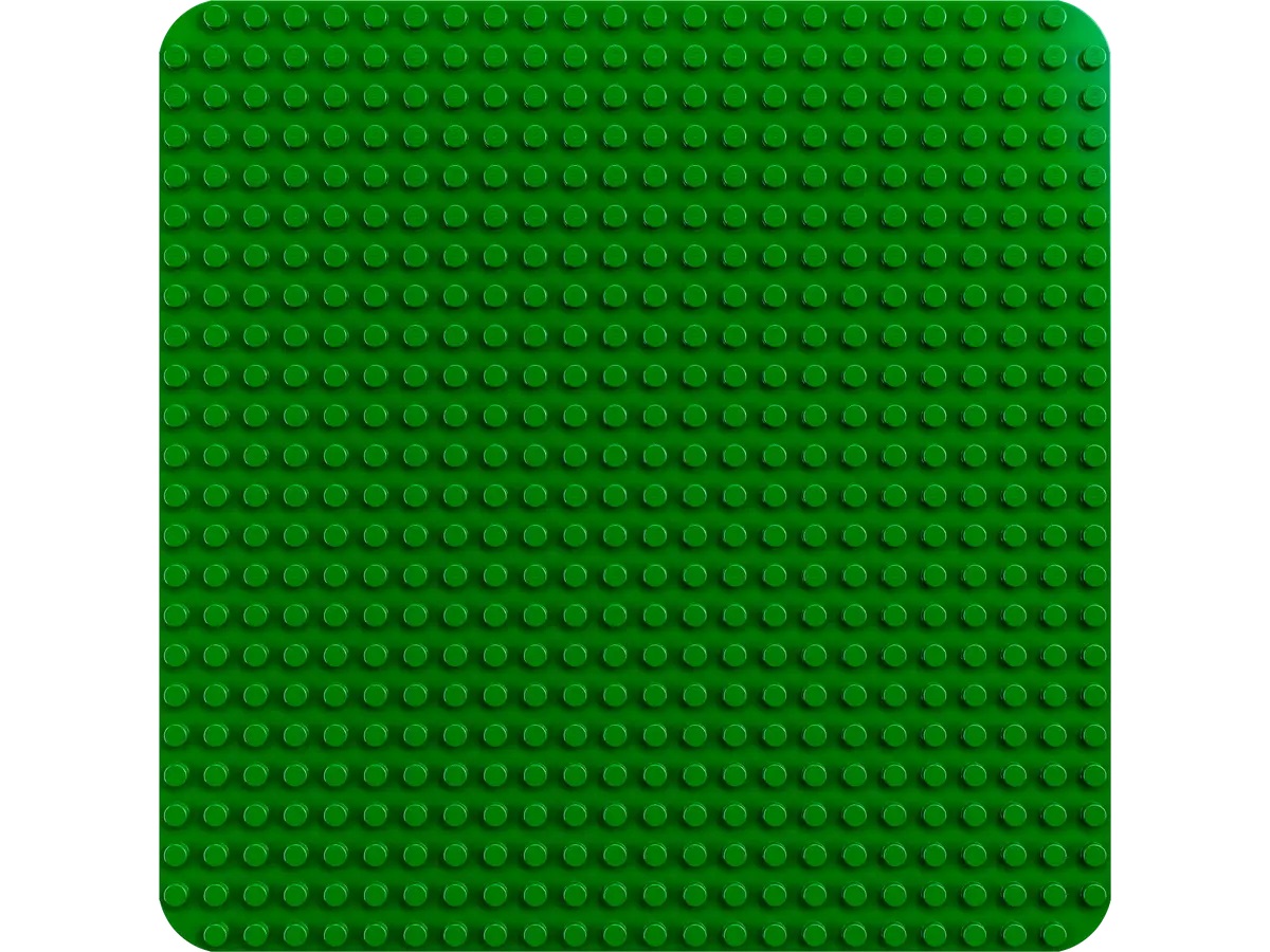Image of Base verde LEGO(R) DUPLO(R)