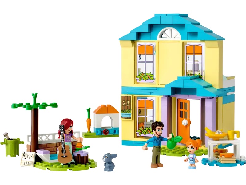Image of La casa di Paisley LEGO