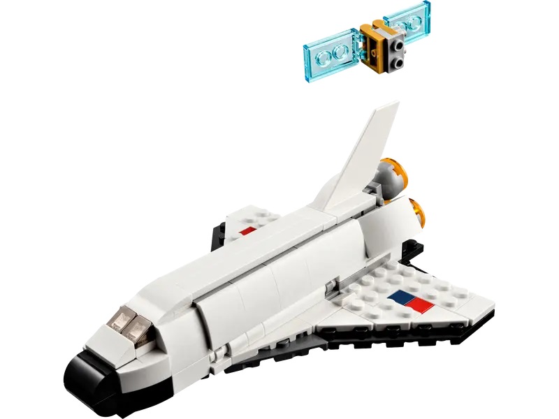 Image of Space Shuttle LEGO