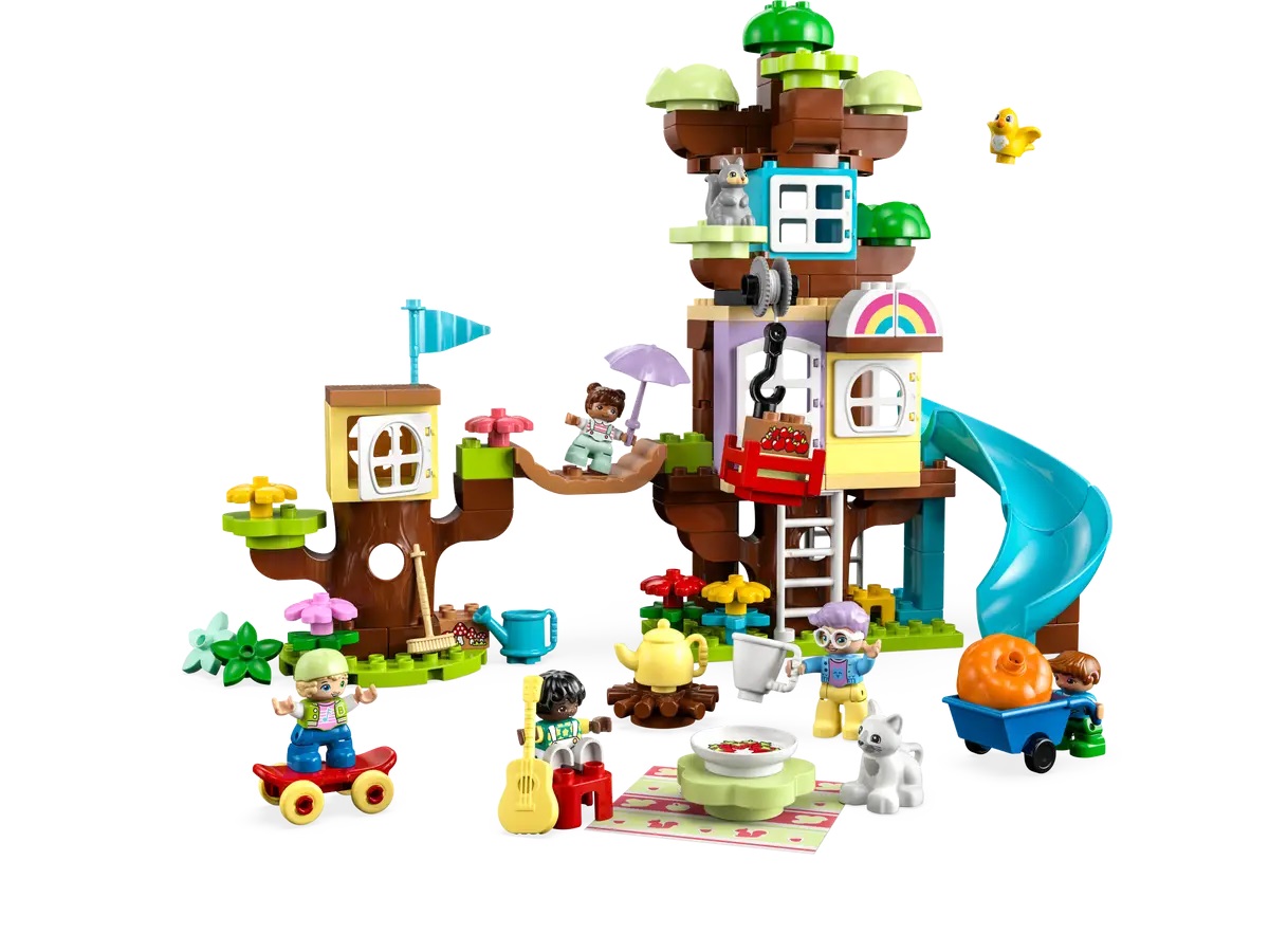 Image of Casa sull&#39;Albero 3 in 1 LEGO033