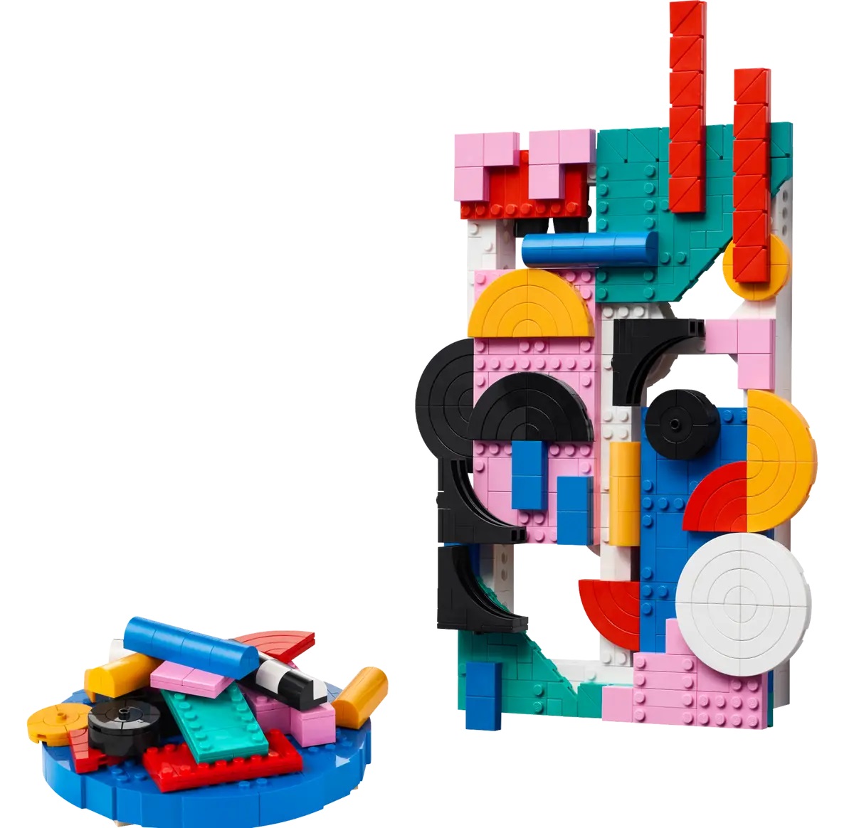 Arte Moderna LEGO(R) 31210