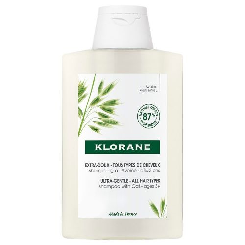 Image of Shampoo Extra-Dolce All&#39;Avena Klorane 100ml