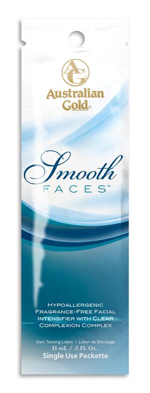 Image of Smooth Faces Australian Gold 15ml